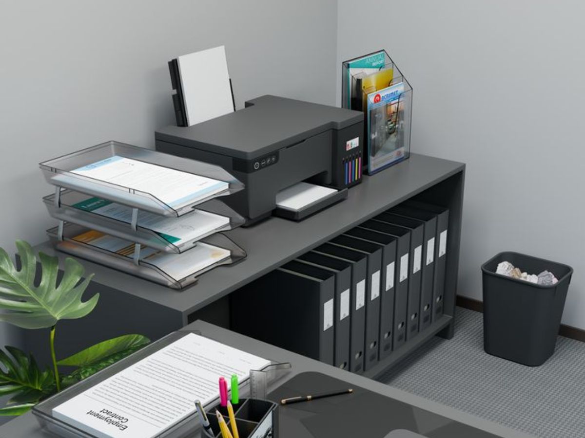 Office Equipment & Supplies